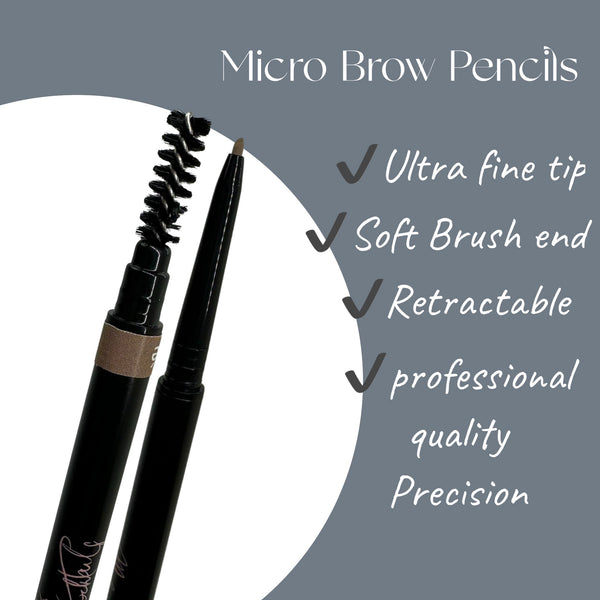 Micro Brow Pencils