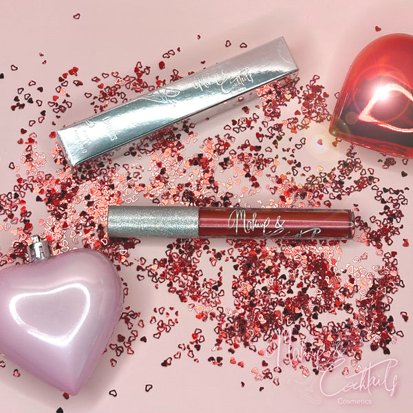 Limited edition: Lip Gloss "Be Mine"
