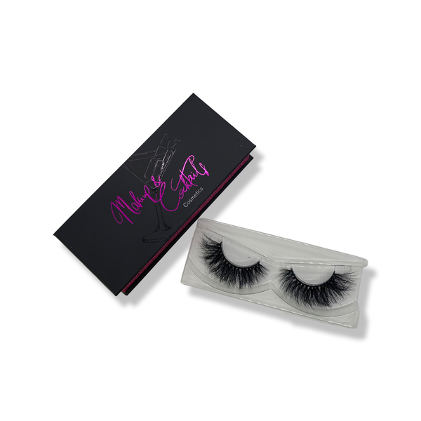 Mink lashes "Wasted"