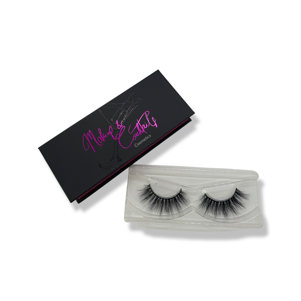 Mink lashes "Hungover"