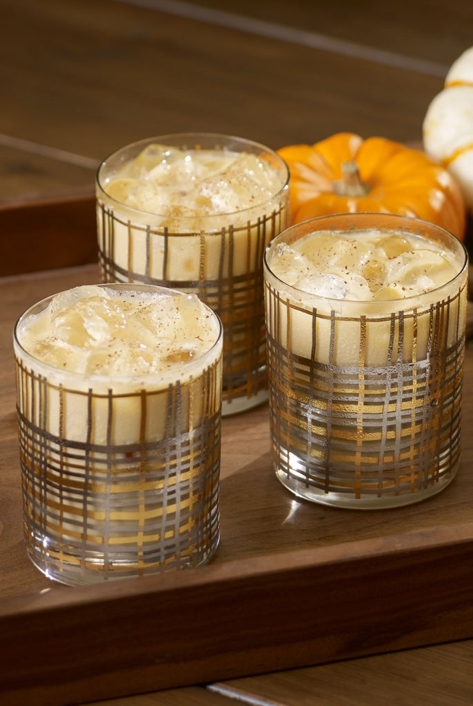 Pumpkin White Russian