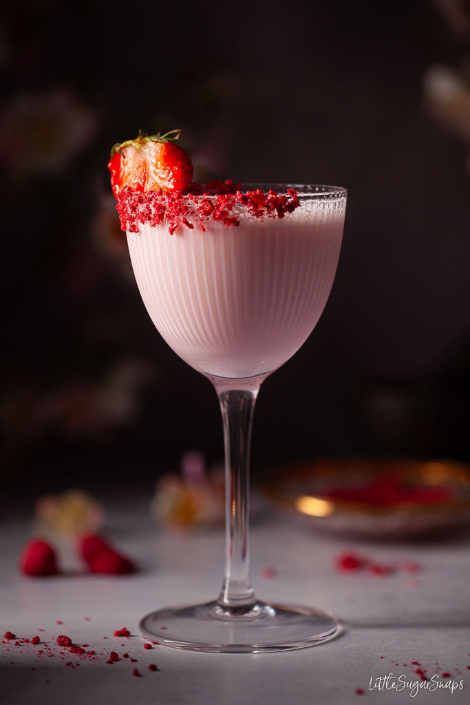 Tequila Rose Cocktail