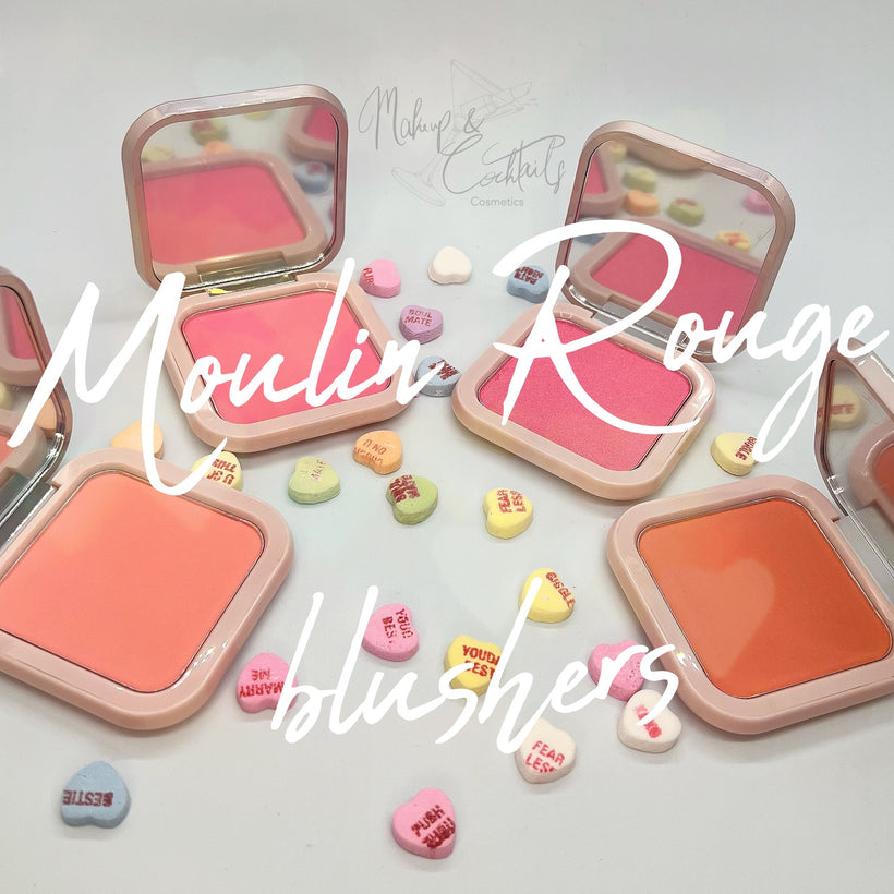 Moulin Rouge Blushers