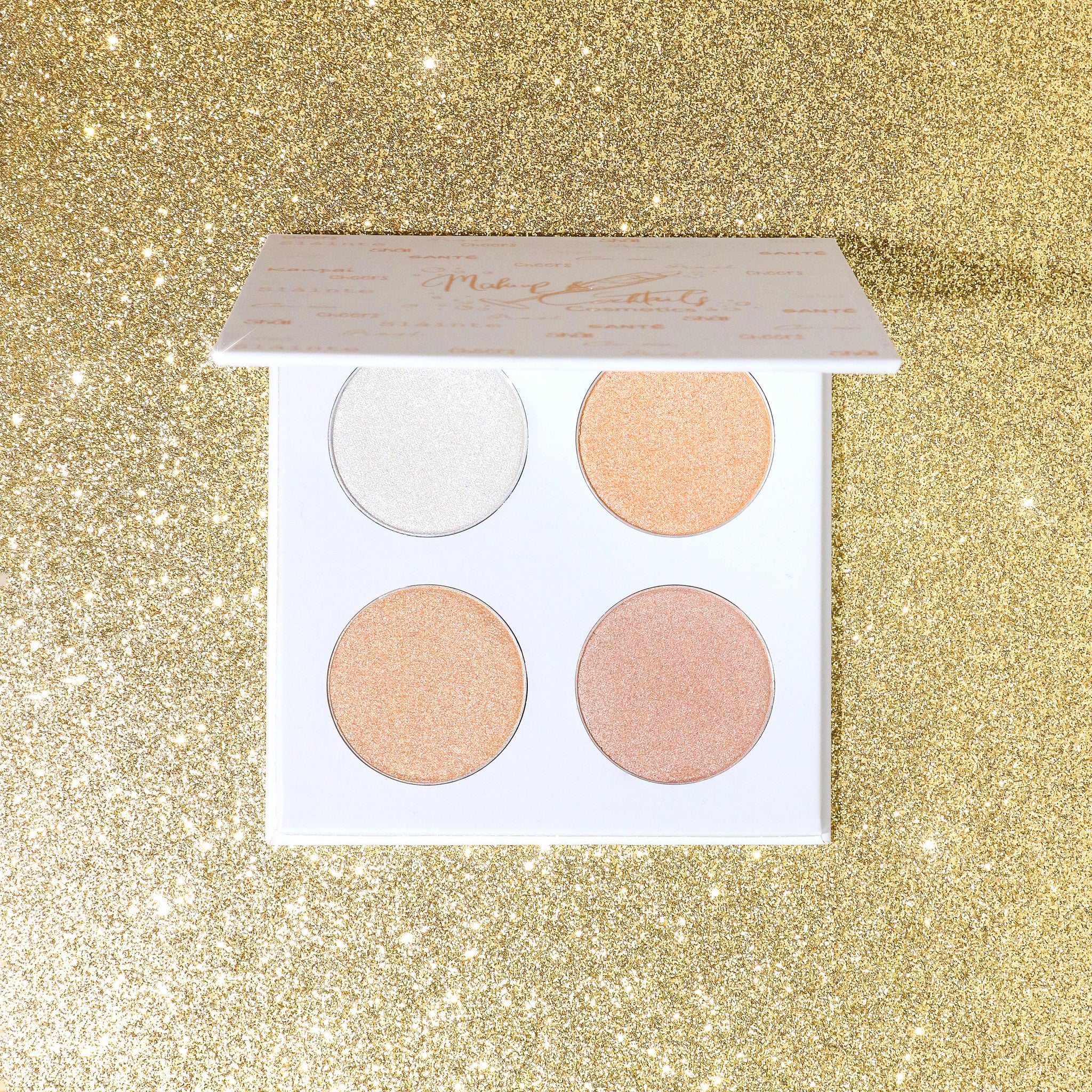 "Clink Me" highlight palette