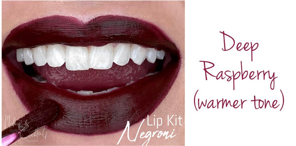 Lip Kit "Negroni"