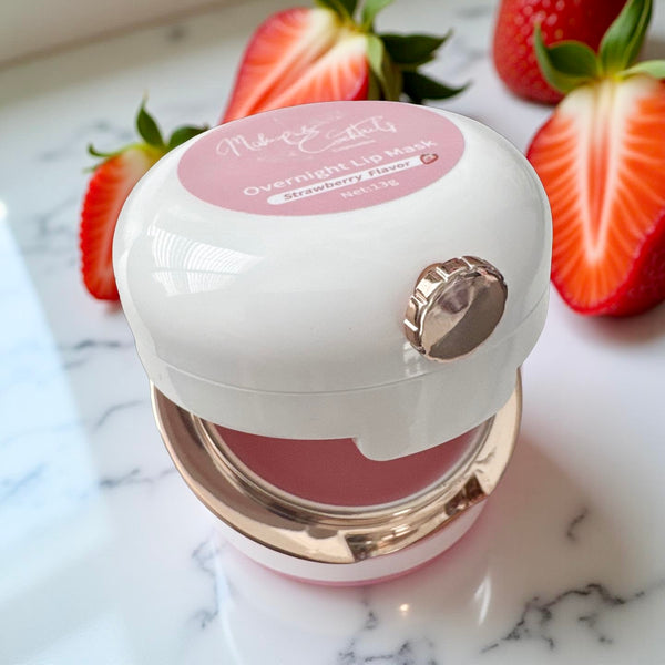 Overnight Lip Masks