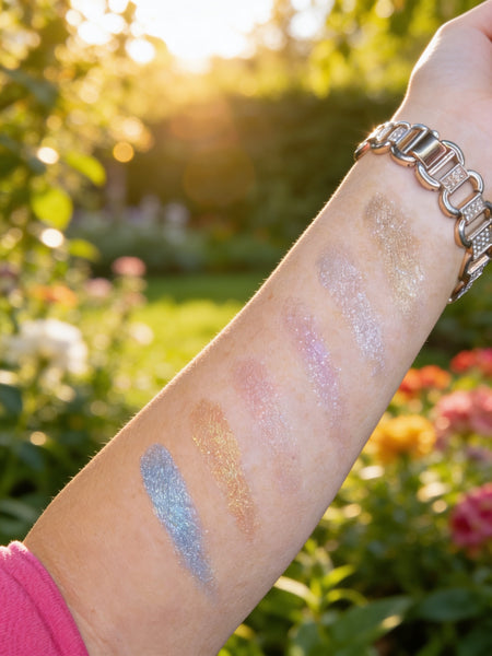 The Spritz Collection: Sparkle Shadows