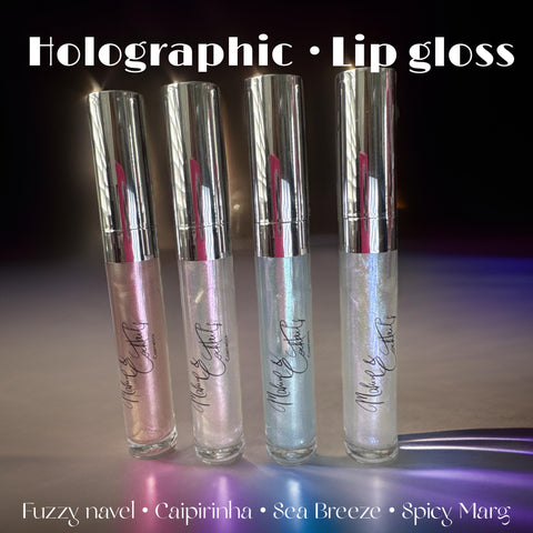 Holographic Lip Gloss