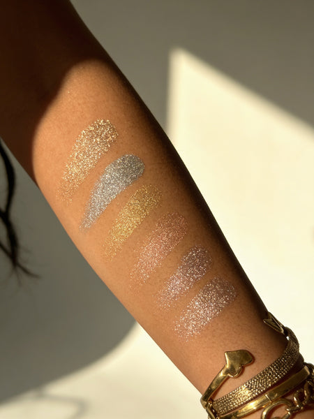 The Spritz Collection: Sparkle Shadows