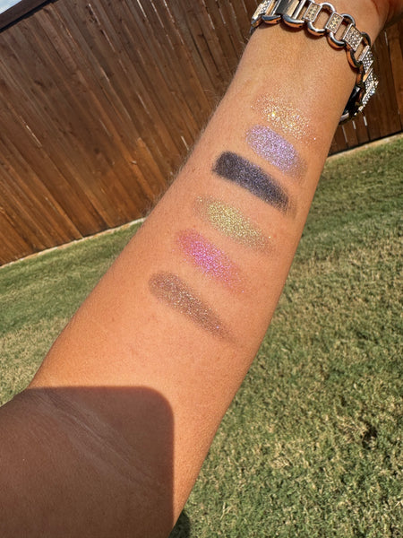 The Spritz Collection: Sparkle Shadows