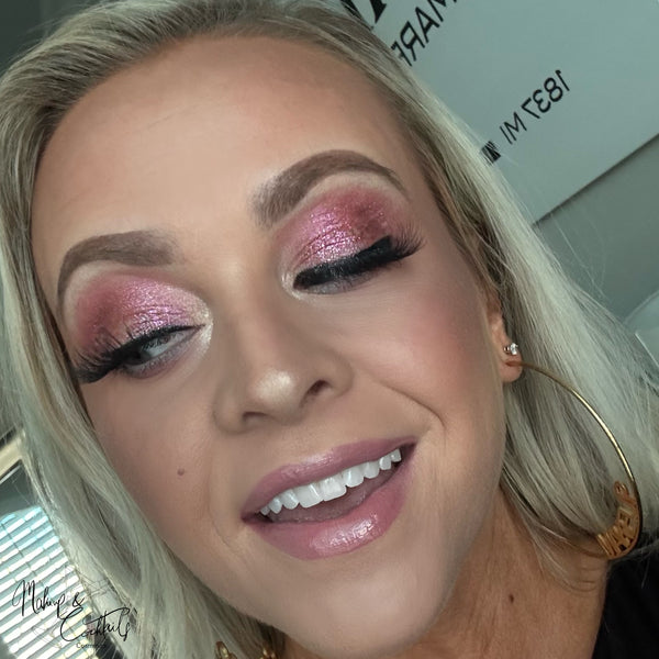 The Spritz Collection: Sparkle Shadows