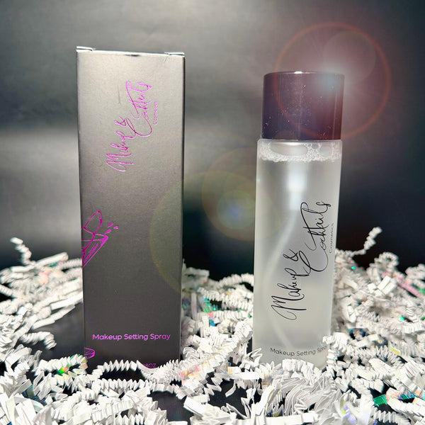 Setting spray
