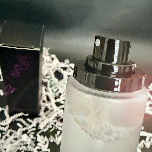 Setting spray