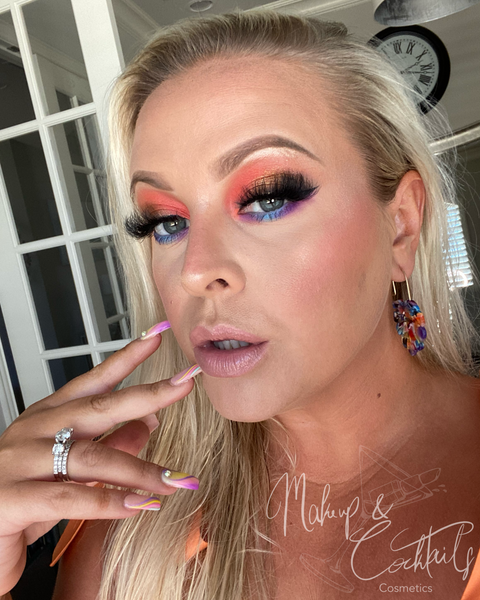 South beach palette