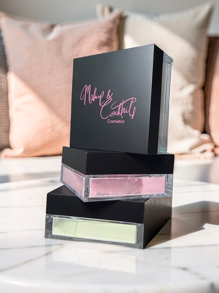 Silky Setting Powder