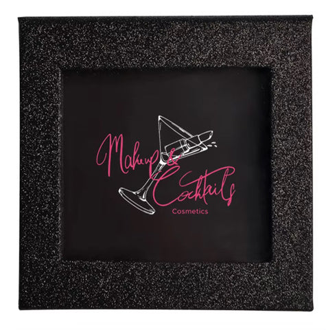Empty magnetic palette