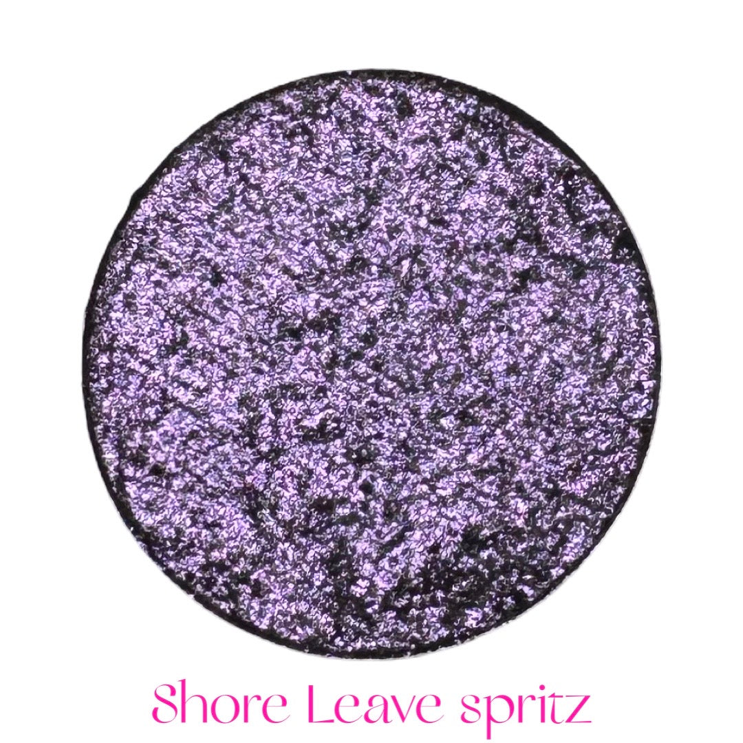 The Spritz Collection: Sparkle Shadows