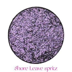 The Spritz Collection: Sparkle Shadows