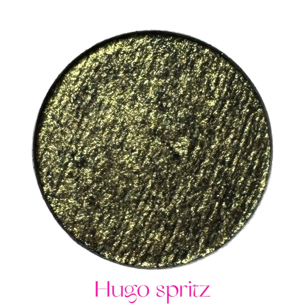 The Spritz Collection: Sparkle Shadows