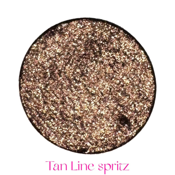 The Spritz Collection: Sparkle Shadows