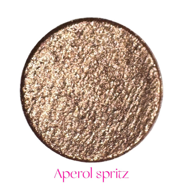 The Spritz Collection: Sparkle Shadows