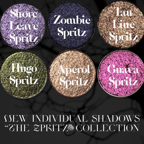 The Spritz Collection: Sparkle Shadows