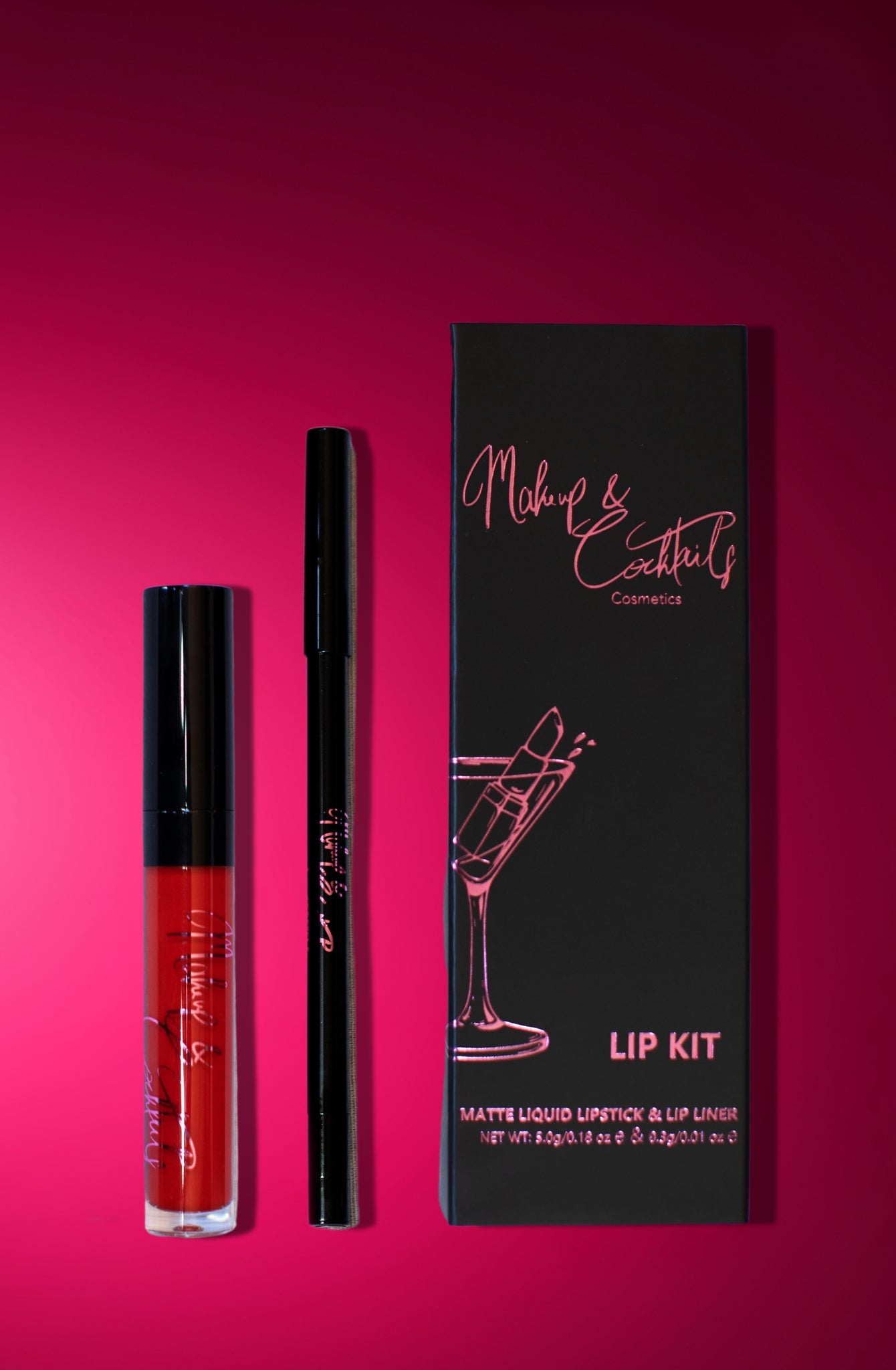 Lip Kit - Americano