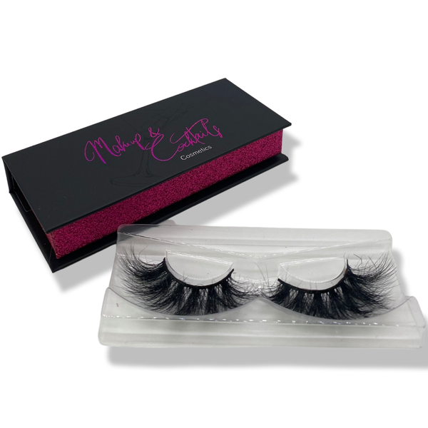 Mink lashes "Candy"