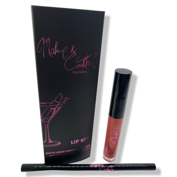 Lip Kit - Whisky Sour