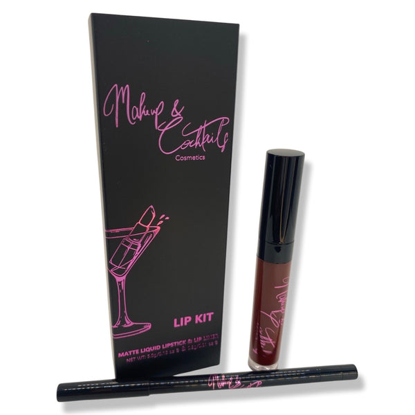 Lip Kit "Negroni"