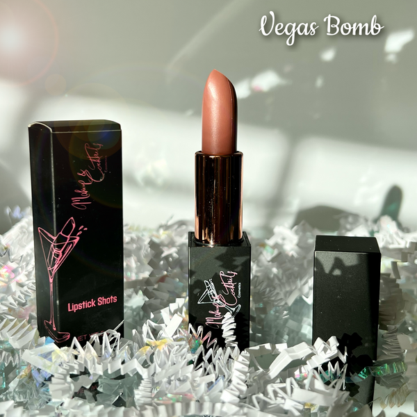 Lipstick Shots "Vegas Bomb"