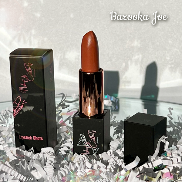 Lipstick Shots "Bazooka Joe"
