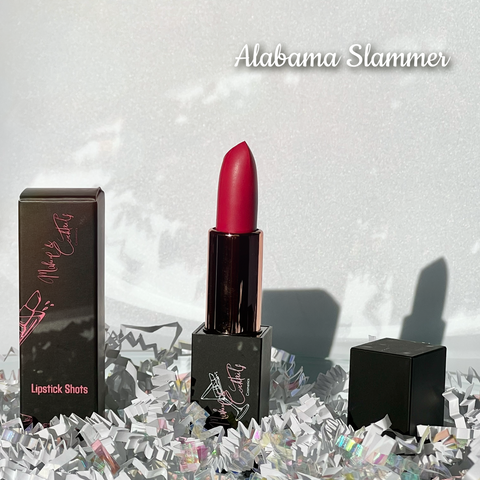 Lipstick Shots "Alabama Slammer"