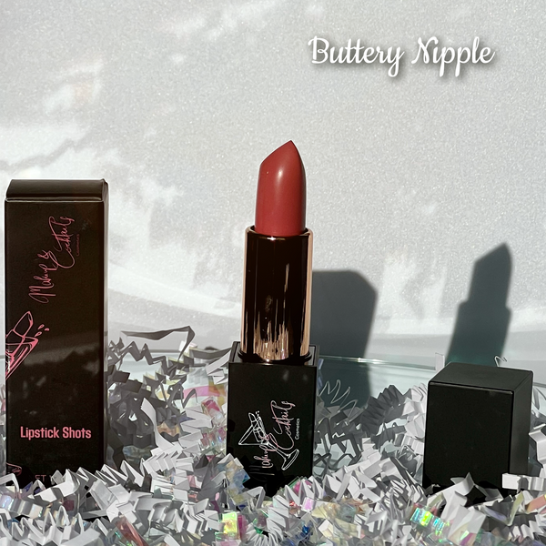 Lipstick Shots "Buttery Nipple"