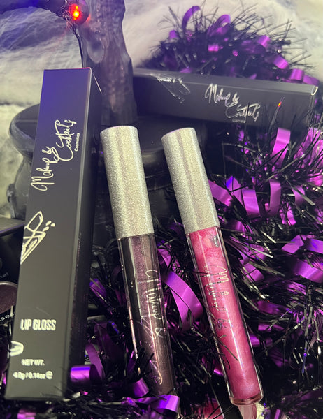 Lip Gloss "Witches Brew"