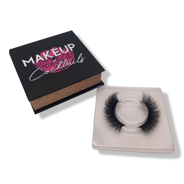 Luxe Lashes in "Buzzed"