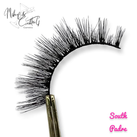 3D Faux Mink "South Padre"