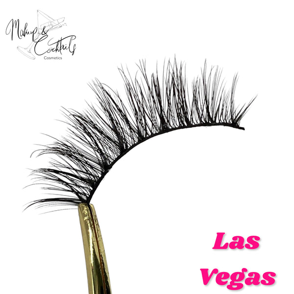 3D Faux mink lash in "Las Vegas"