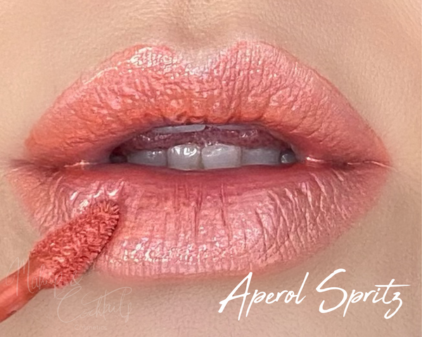 Lip Gloss "Aperol Spritz"