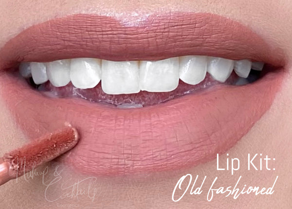 Lip Kit- Old Fashioned