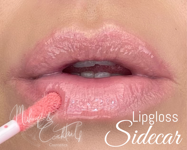 Lip gloss "Sidecar"