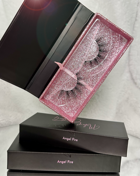 Angel Fire lashes