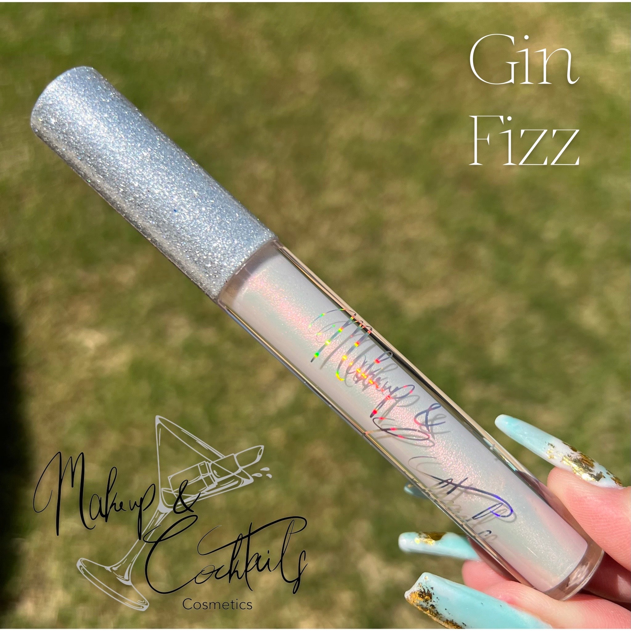Lip gloss "Gin Fizz"