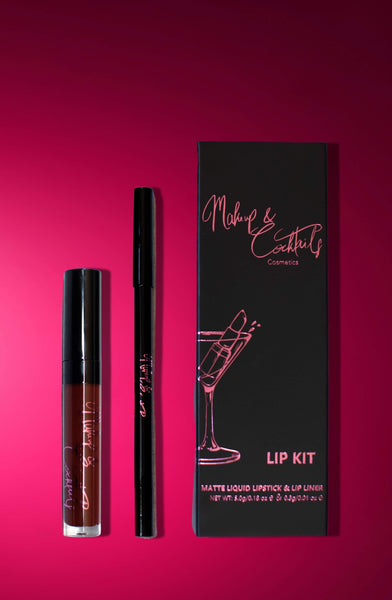 Lip Kit "Negroni"