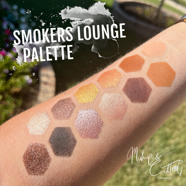 Smokers Lounge palette